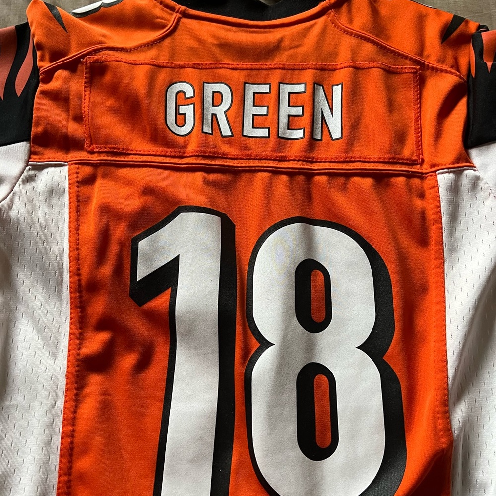 Denver Bronco’s boys youth jersey